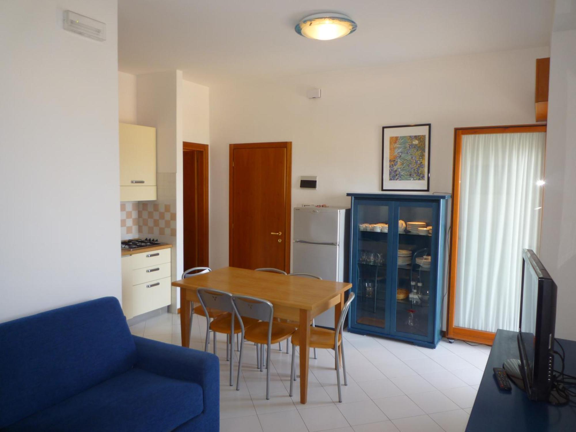 Semiramis Appartement Lido di Jesolo Buitenkant foto