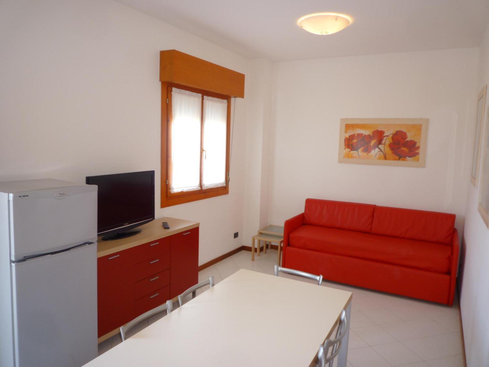 Semiramis Appartement Lido di Jesolo Buitenkant foto