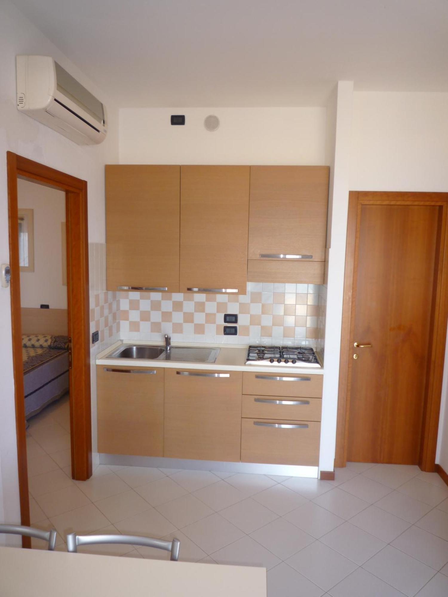 Semiramis Appartement Lido di Jesolo Buitenkant foto