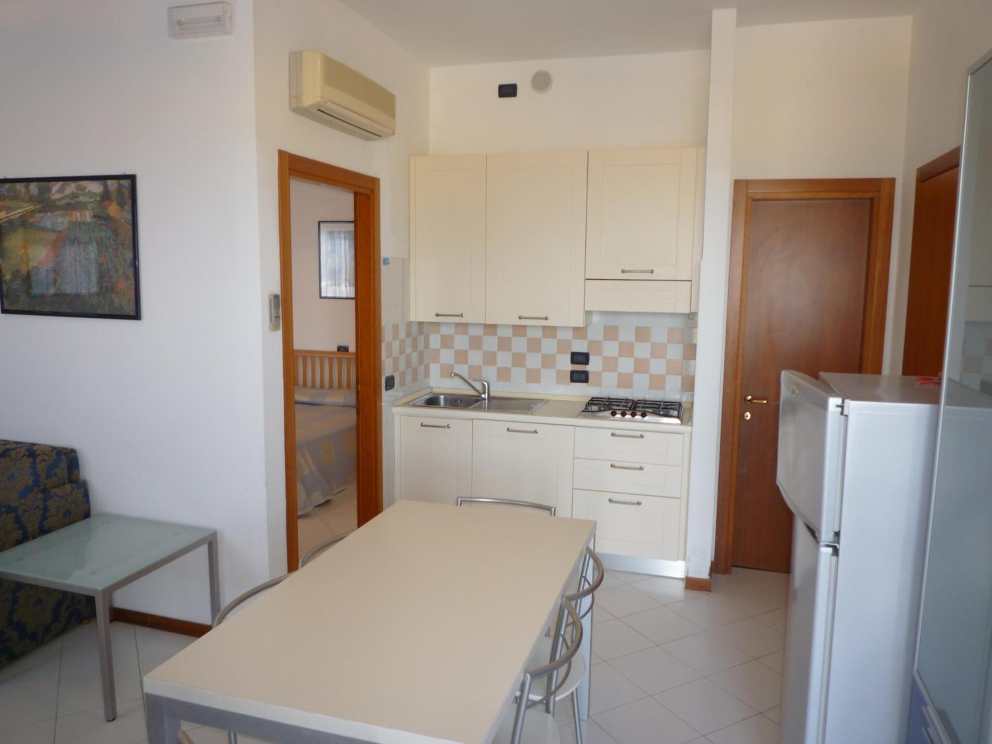 Semiramis Appartement Lido di Jesolo Buitenkant foto