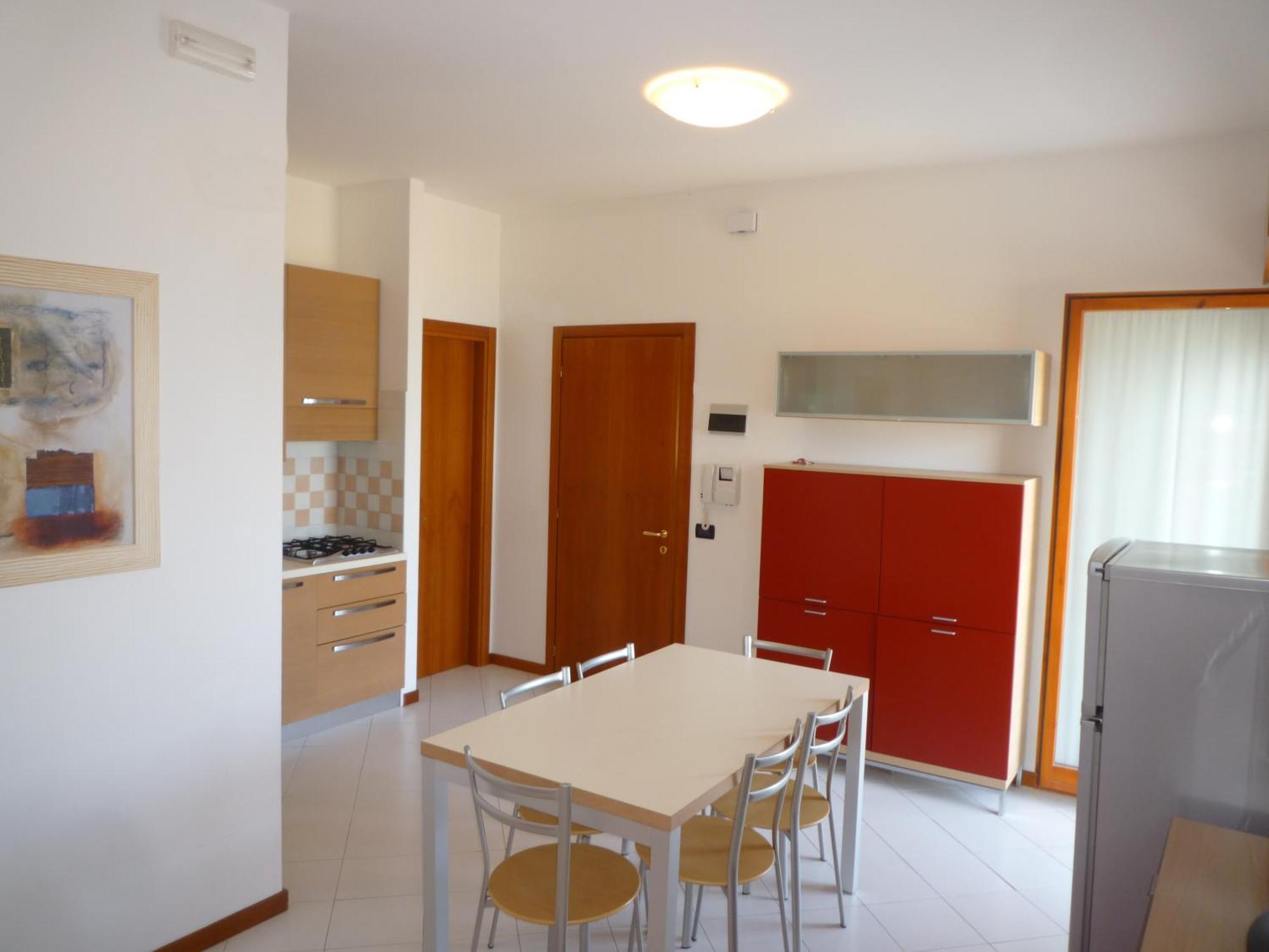 Semiramis Appartement Lido di Jesolo Buitenkant foto