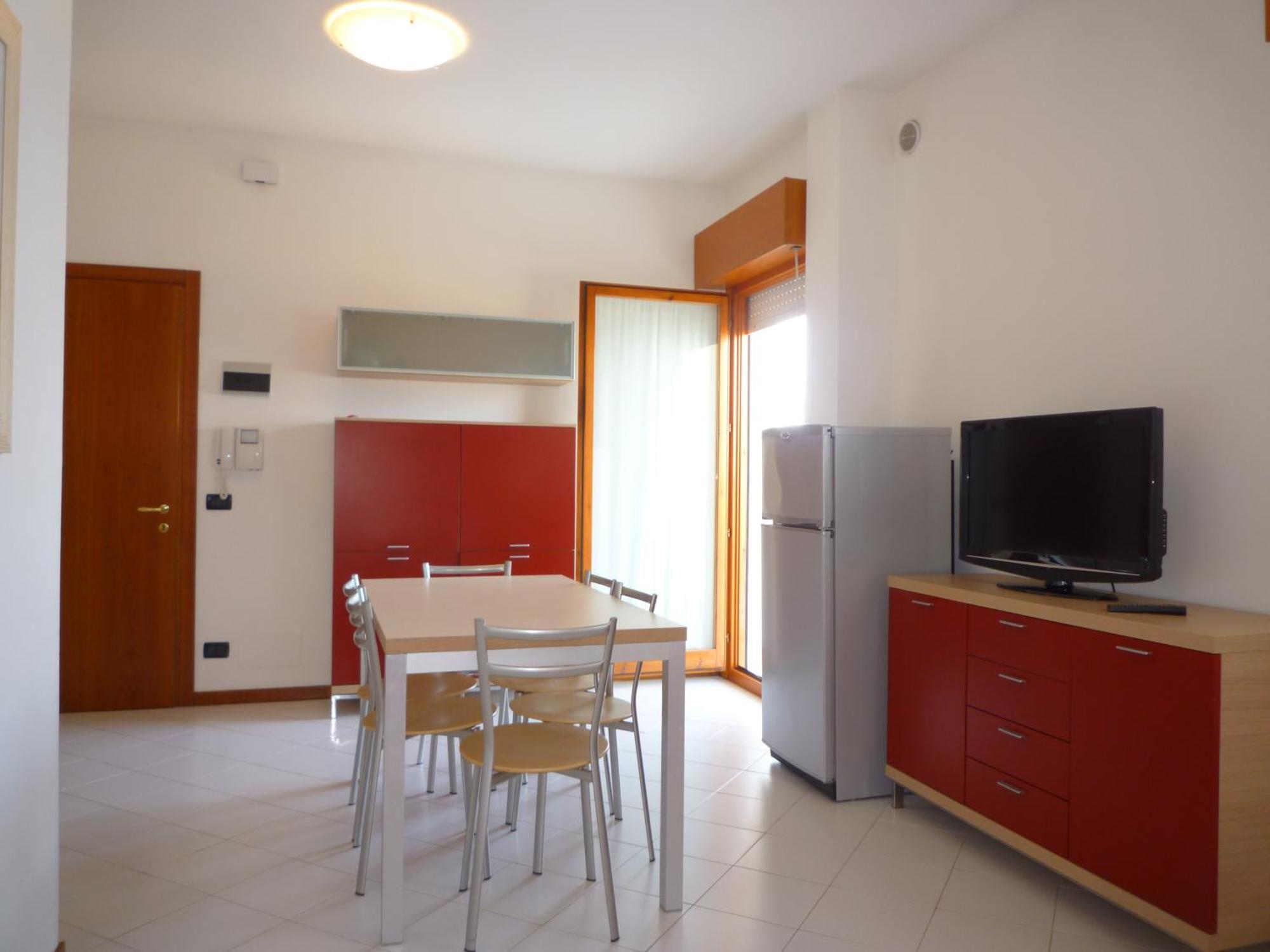 Semiramis Appartement Lido di Jesolo Buitenkant foto